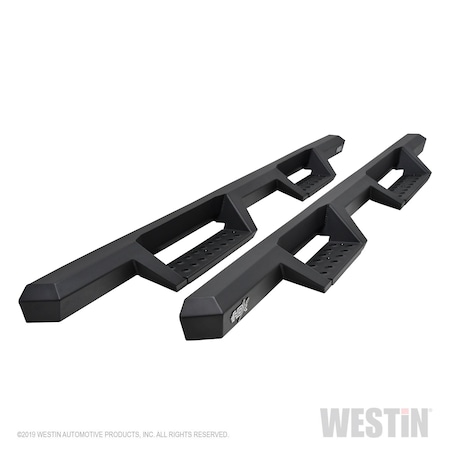 Westin HDX Drop Nerf Step Bars 56-14155